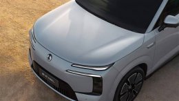 腾势N8L官图亮相 年轻化设计挑战问界M8 插混动力成亮点