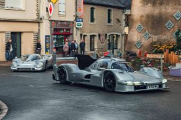 保时捷打造500万欧963 RSP 合法上路致敬勒芒传奇