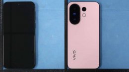 vivo X200 FE真机图曝光：配备6500mAh大电池及90W快充
