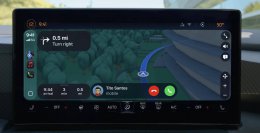 苹果iOS26 CarPlay大变身：玻璃界面+实时活动 驾车体验再升级！