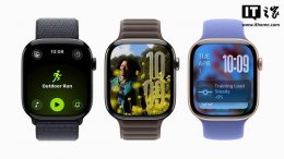 苹果watchOS 26更新：火焰、水等五款表盘成历史 新表盘何时来？