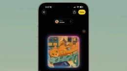 苹果iOS 26大升级！图乐园融入ChatGPT 图像创作风格多样