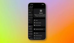 iOS 26新变化：iPhone大屏返回手势优化 中间右滑也能行！