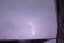 闪电碰撞竟能引发伽马射线闪？日本科学家首次观测到这一现象