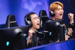 中国CS战队LVG破荒！时隔7年再进Major十六强
