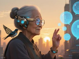 老凤祥跨界AI眼镜七月面世 字节豆包大模型助力 专为老年人打造