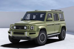 英力士携手奇瑞 共谋iCAR增程新车 复刻卫士能否再现辉煌？