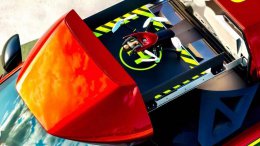 雷诺Vision 4Rescue概念车：应急救援新利器 搭载无人机与通信恢复设备