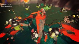 《斯普拉遁3》Switch 2版画质升级 初代Switch玩家画质体验受影响