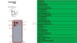传音Tecno Pova 7 Ultra曝光：6000mAh大电池配70W快充 性能如何？
