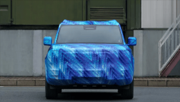 方程豹钛7官图抢先看！30万级家用SUV新选择 能否撼动理想L7地位？