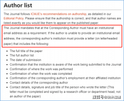 没有机构邮箱 SCI投稿怎么办？五招助你顺利过关！