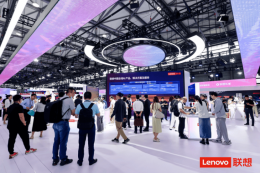 联想2025MWC上海展全栈AI 共绘人智共生新蓝图