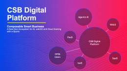 DPIN与CSB携手 打造全新GPU算力服务生态 推动数字平台革新