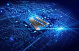 AI算力浪潮来袭 五家潜力股领跑2025年数字经济新赛道