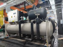 格力CVT机组助力中国电信青浦云湖数据中心 打造绿色算力新标杆