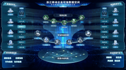 浙江移动试点：激活数据金矿 可信空间与流通专网引领数字变革