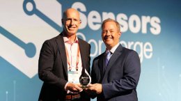 xMEMS在Sensors Converge 2025斩获双奖：MEMS风扇与初创企业殊荣