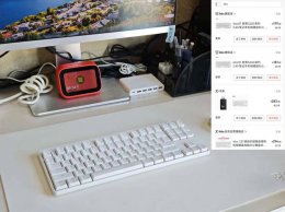 六年ikbc机械键盘使用心得：四轴体验 二手交易价格揭秘