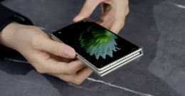 传音推出全球最薄三折叠概念机 PHANTOM Ultimate G Fold惊艳亮相