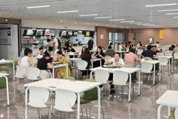 物联网赋能 智慧食堂引领未来餐饮新体验