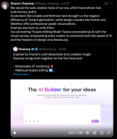 Deamoy 开启邀请制内测 一句话生成全栈应用