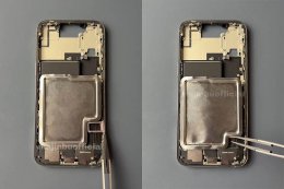 iPhone 17 Pro电池细节曝光：中美版本因SIM卡槽设计存差异