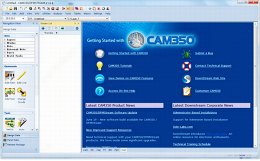 cam350怎么测量图层尺寸？cam350测量图层尺寸的方法