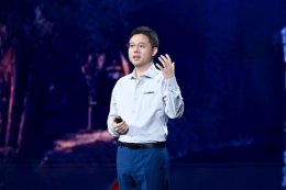 百度沈抖：一个企业可以只有一个官网 但一定会有大量的Agents