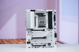 蓝宝石B850主板评测：ATX与Micro-ATX双版型 性能颜值双在线