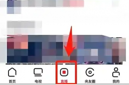央视频app直播入口在哪里 央视频看直播教程