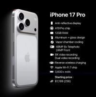 iPhone 17 Pro系列升级亮点抢先看：镜头、运存、散热等多方面迎显著提升