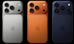 史上最薄iPhone Air登场！iPhone 17系列外观大改款 2T顶配版售价17999元