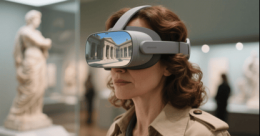 虚拟展览新纪元：VR/AR技术融合创新重塑观展体验与行业未来