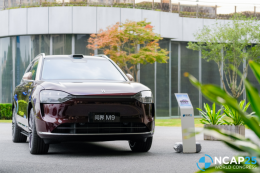 助力全球汽车安全标准升级 赛力斯携“智能安全体系”闪耀2025全球NCAP大会