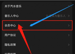 汽水音乐会员怎么退款 汽水音乐会员怎么退款教程
