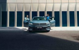 一汽-大众迈腾2026款上市 高速NOA赋能 智能座舱与实用配置全面升级