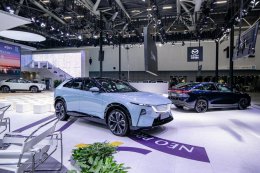 EZ-60领航 长安马自达携新能源矩阵于2025广州车展大放异彩