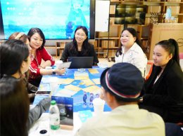 2025世界城市日系列活动收官 上海以多元实践绘就智慧城市“民生画卷”