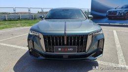 从设计到性能多维度测评 新红旗H9展现国家队旗舰硬实力