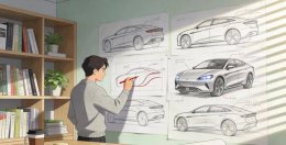 跳出短期博弈陷阱：汽车设计如何从“点缀”升级为“战略核心”？