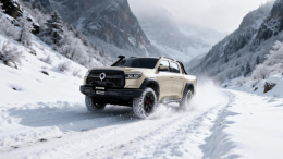 冰雪世界无畏驰骋：2026款越野炮解锁冬日越野的硬核新体验