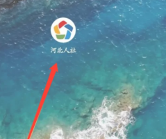 河北人社app资格认证在哪里 具体操作方法介绍