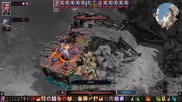 《神界原罪2》双手战士玩法教学