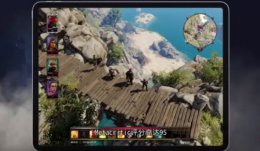 《神界原罪2》平板游玩玩家数推测