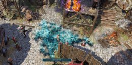 《神界原罪2》水电法队伍搭配推荐