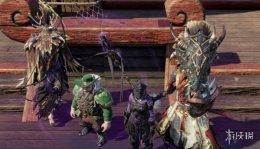 《神界原罪2》水电法技能天赋搭配攻略