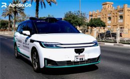 百度Robotaxi商业化遇冷：分拆能否破局 赢下全球出行耐力赛？