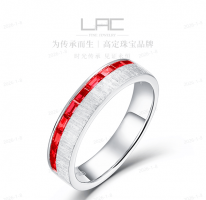 杭州婚戒消费新趋势：LAC珠宝凭数字化溯源与工艺透明成高知人群优选