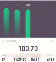 Keep app怎么记录跑步公里数 Keep app记录跑步公里数方法